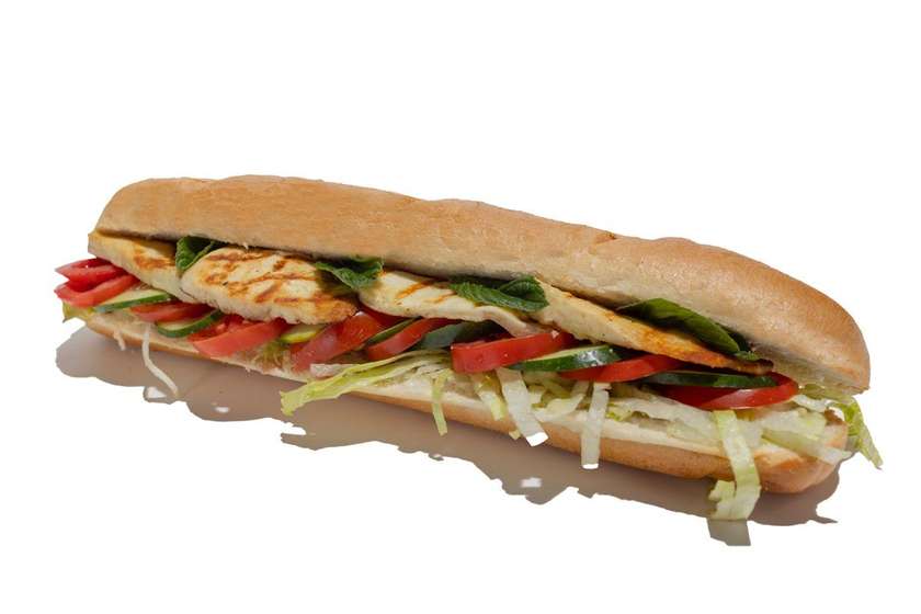 Halloumi Sub