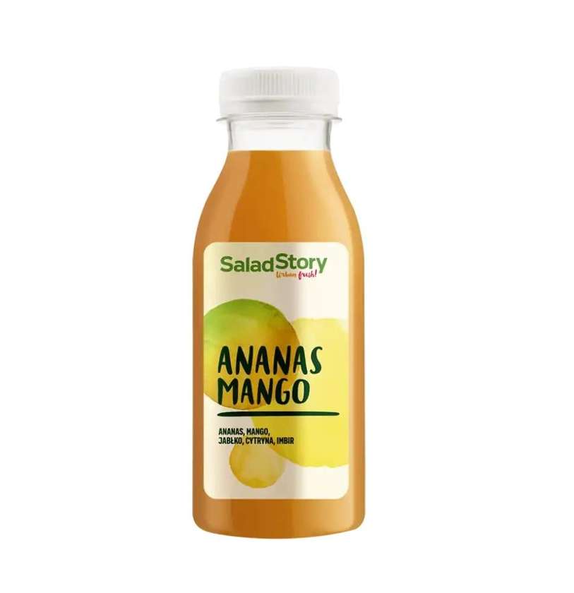 Ananas Mango