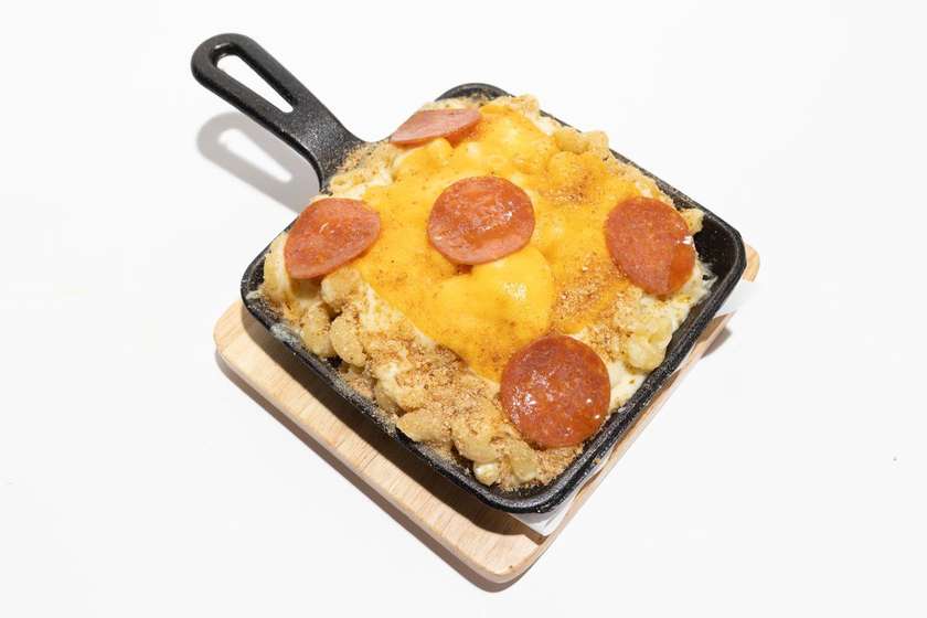 Ultra Creamy Mac & Cheese