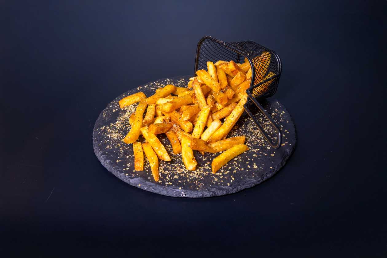 Fries 250 q.