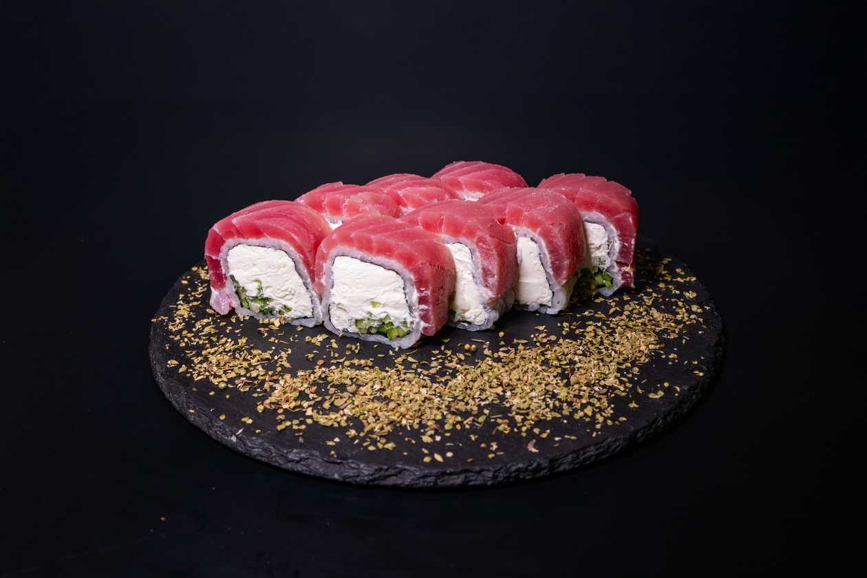 Tuna Roll (8 əd.)