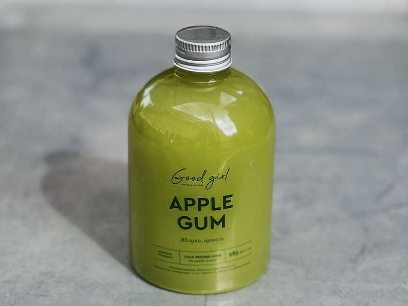 APPLE GUM (285 ml)