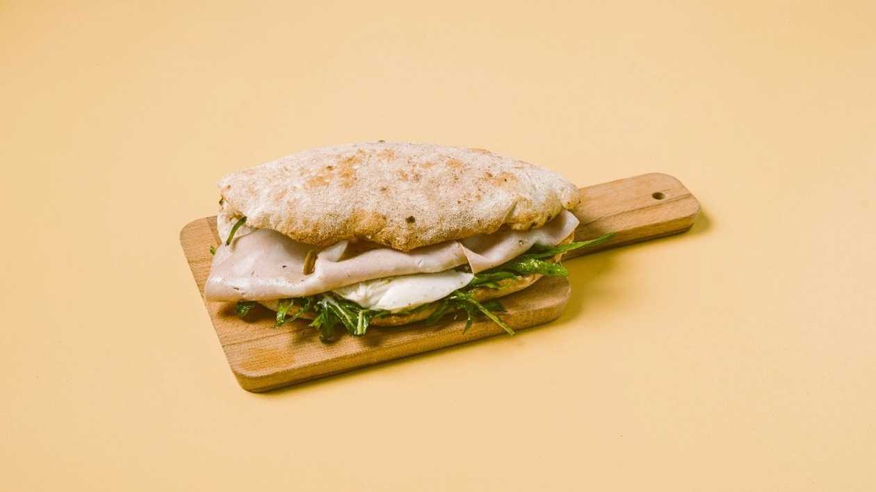 Mortadella & Burrata