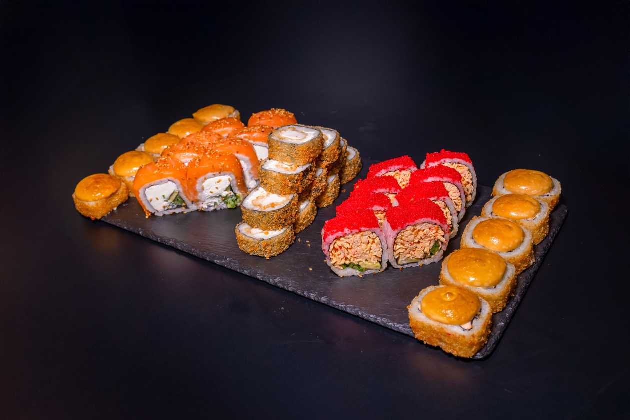 Medium Set (36 ədəd)