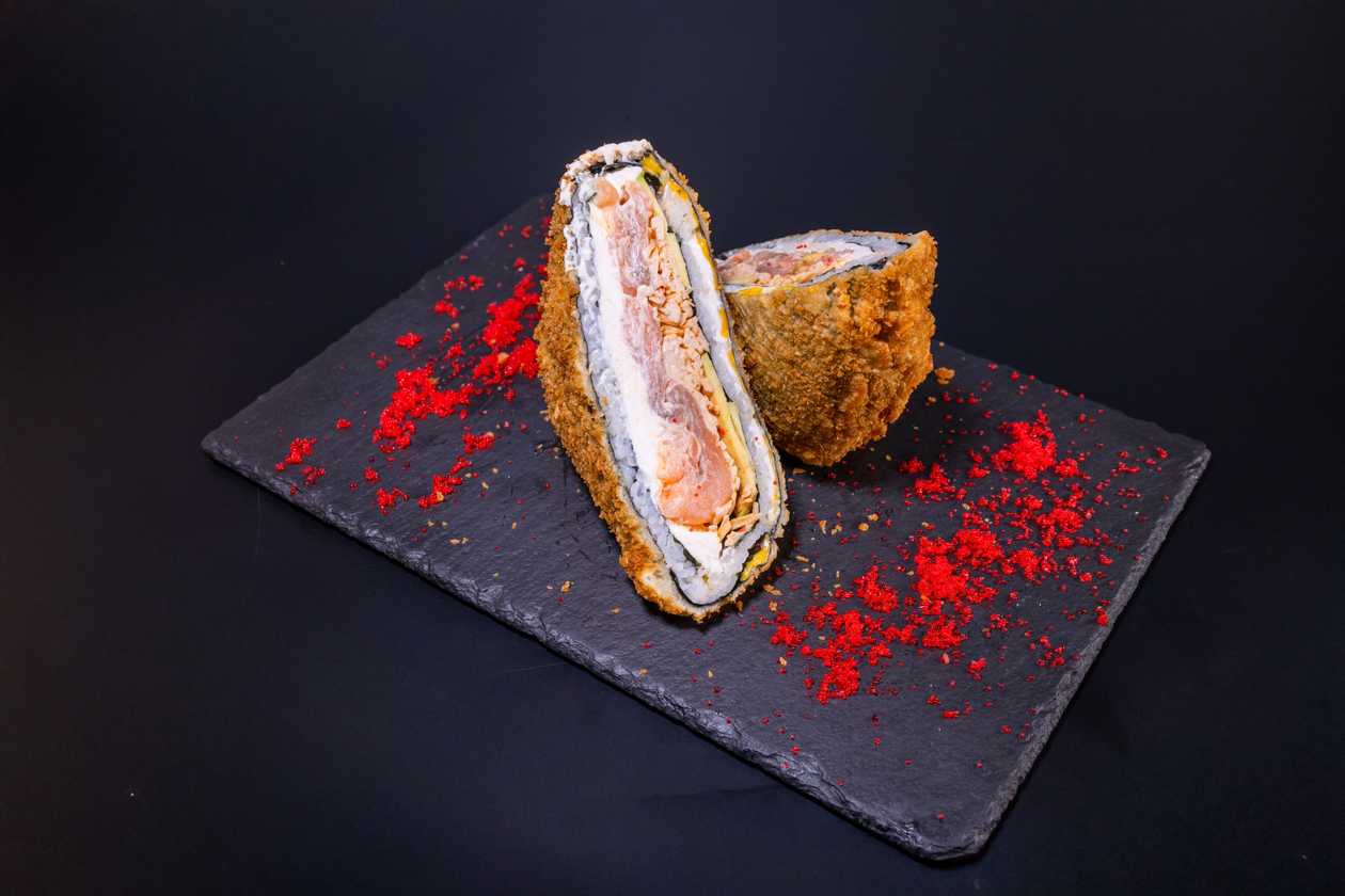 Sushi Sandvich