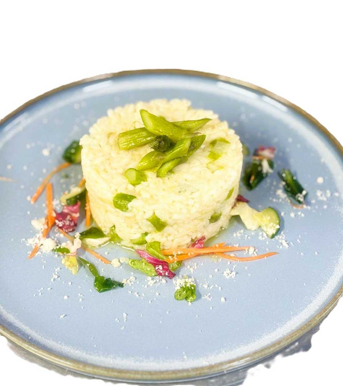 Asparagus Risotto - 250g