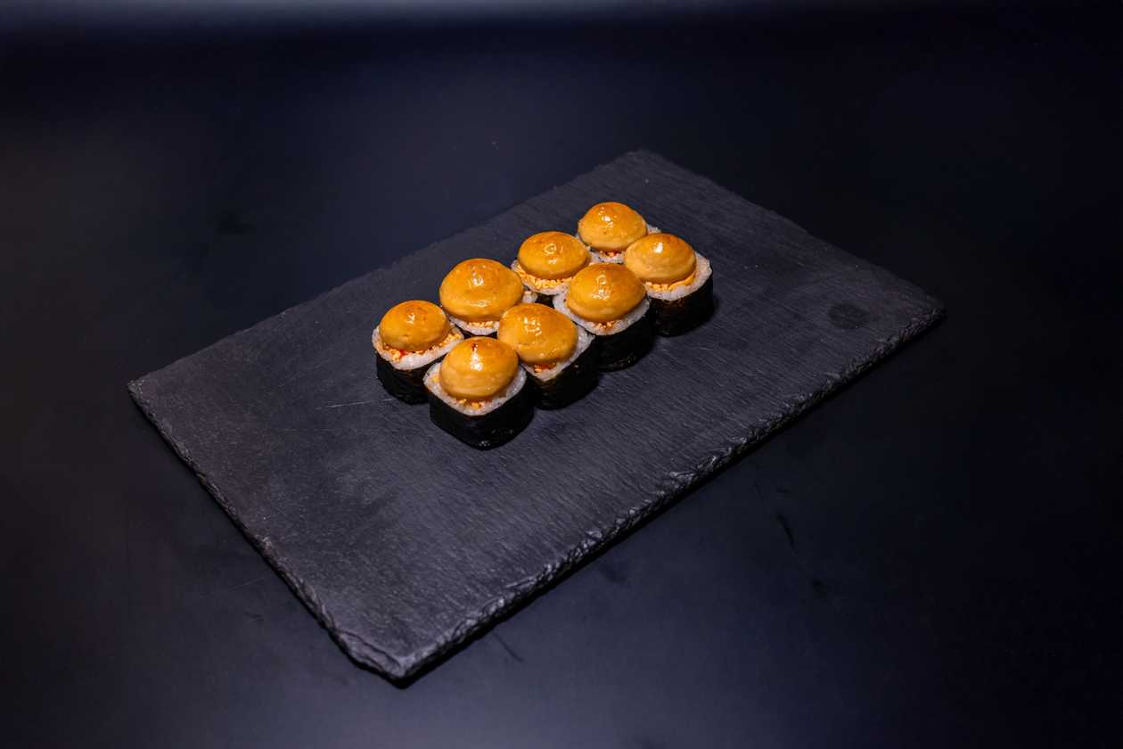 Crab Maki Baked (10 əd.)
