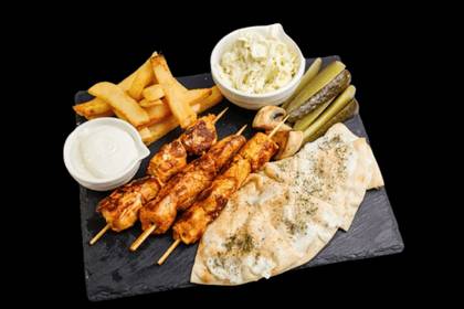 Shish tauk