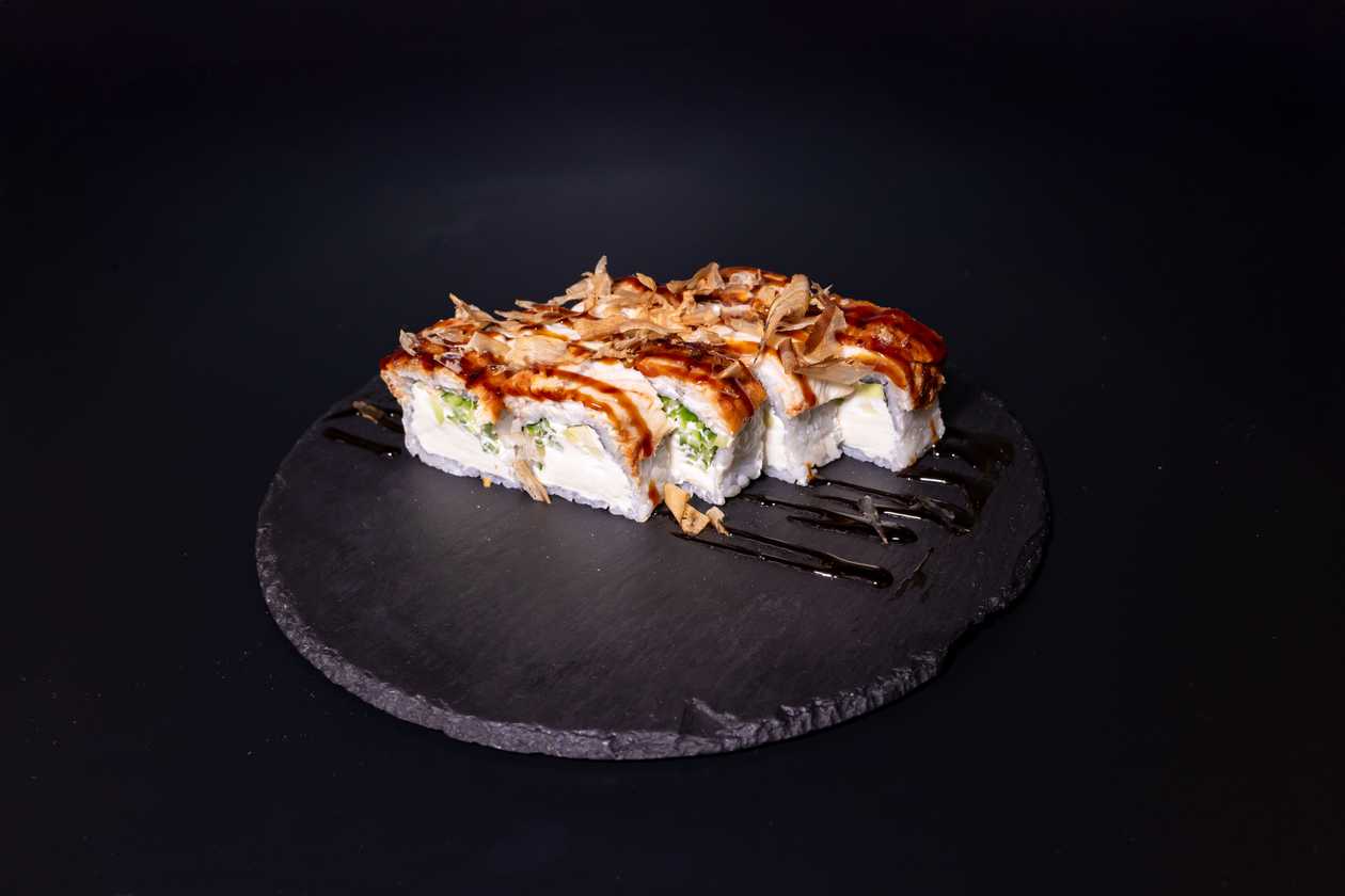 Dragon Roll (8 əd.)