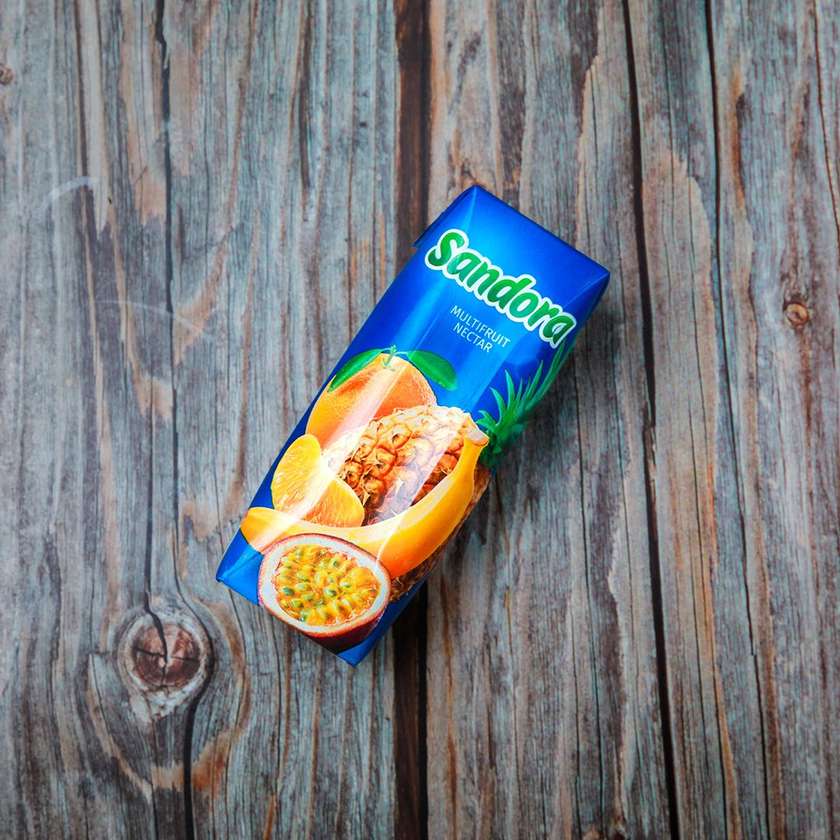 Sandora® Multimeyvə 250 ml