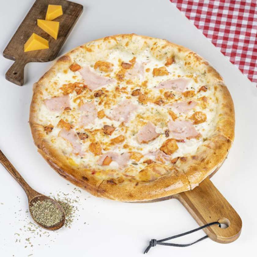 Ranch pizza 40 cm/რანჩ პიცა 40 სმ