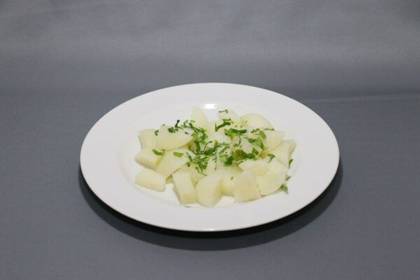 Natural Potatoes - 300g