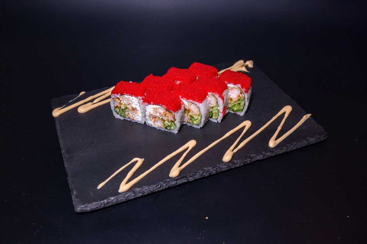 California Ebi (8 əd.)