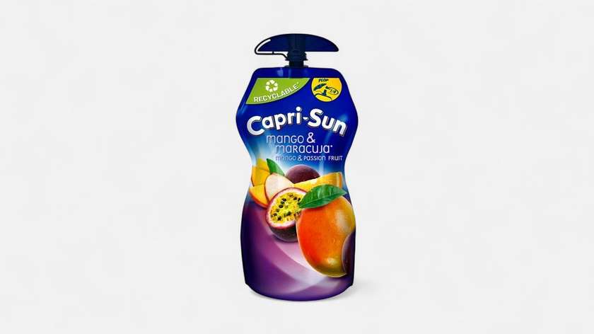 Capri-Sonne Mango & Passion 330ml