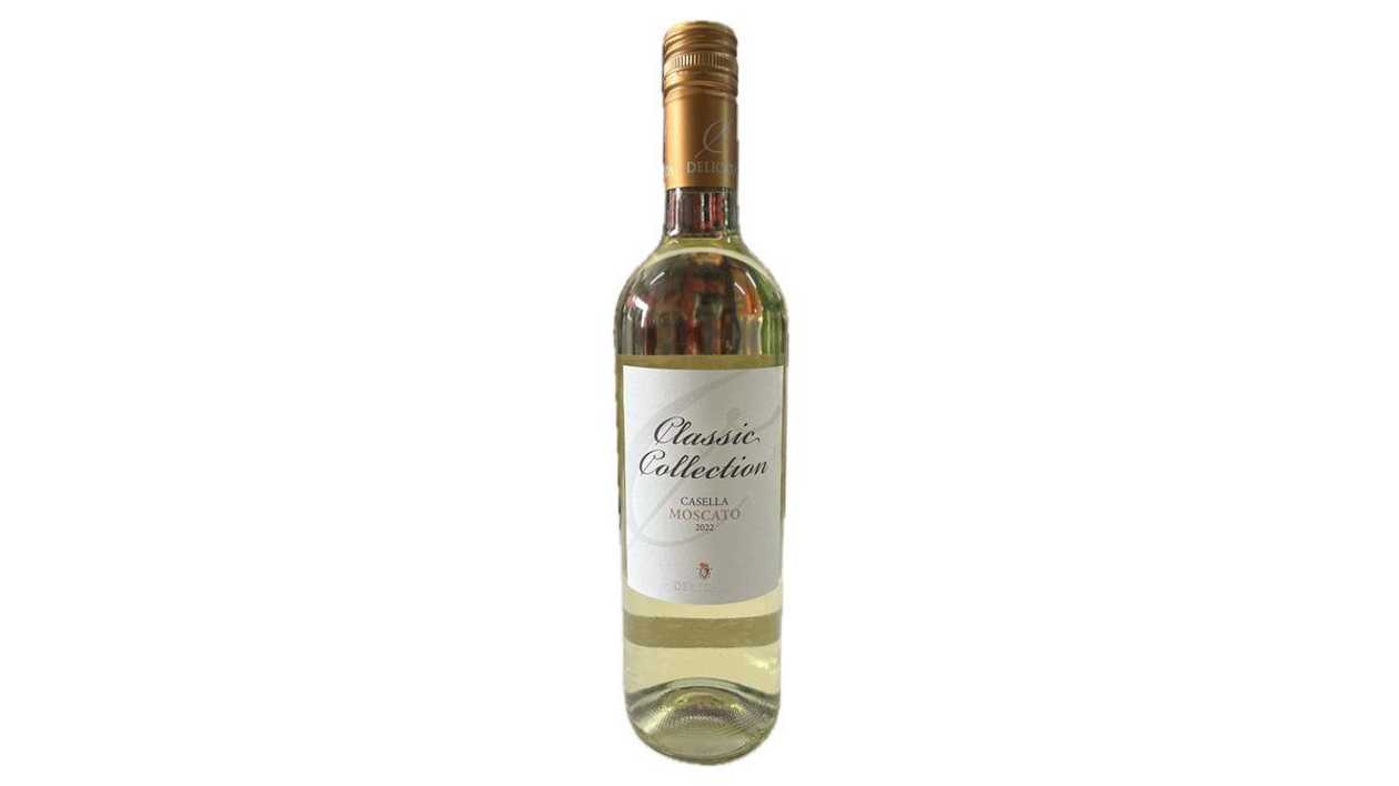 Delicata Classic Collection Casella Moscato, 750ml