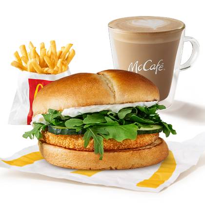 Maxi Morning McPuisor