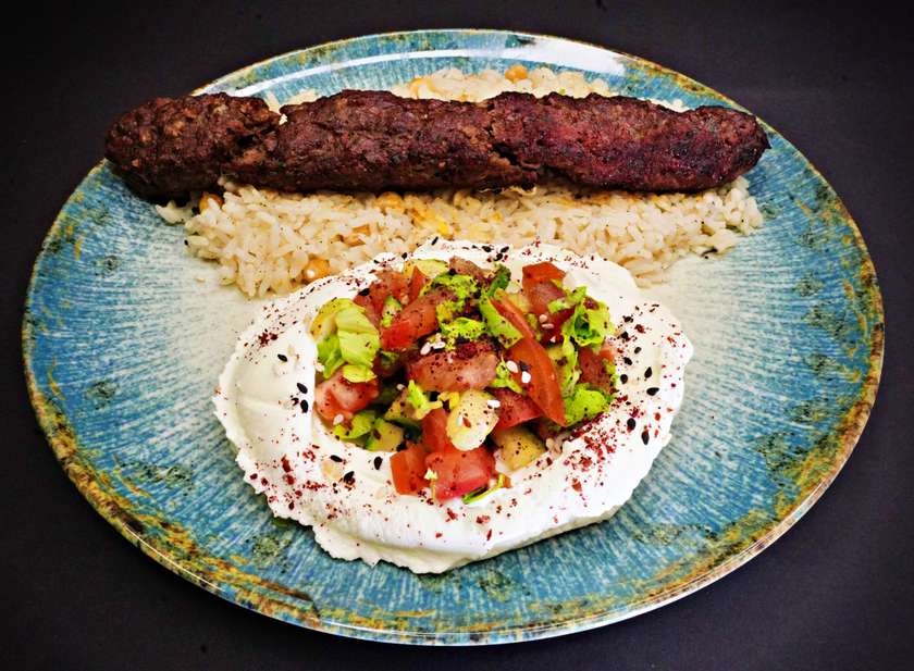 Meniu Adana Kebab