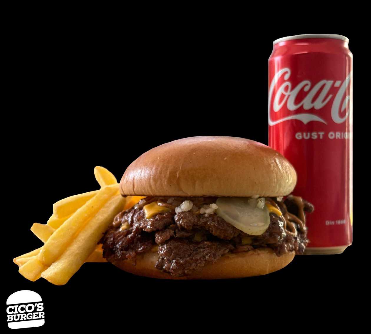 Triple Smash Menu