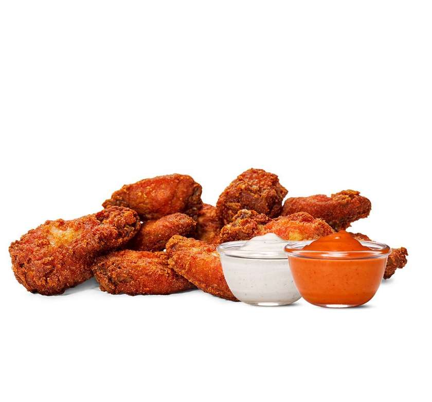 Buffalo Hot Wings 5 pcs