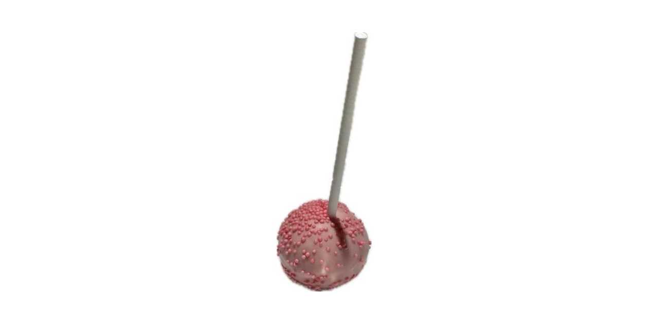 Cake Pop Birthday