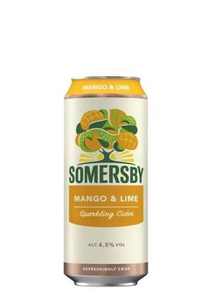Somersby Mango & Lime Cider 500ml