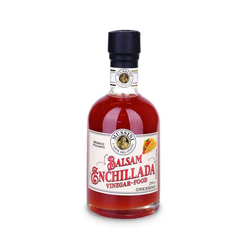 Pagardas MUSSINI Enchilada Meksikos stiliaus 250ml
