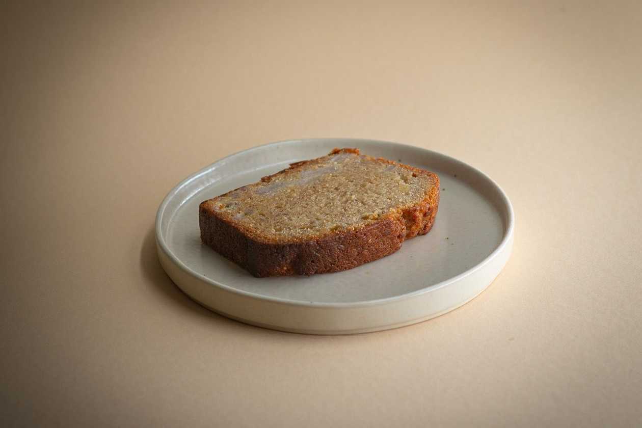 Banana Bread.