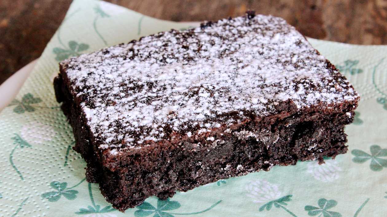 Chocolate Fudge Brownie