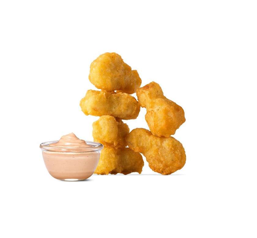 Chicken Nuggets 6 pcs