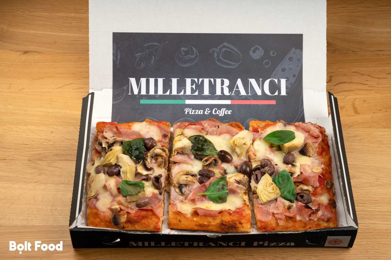 Quattro stagioni box