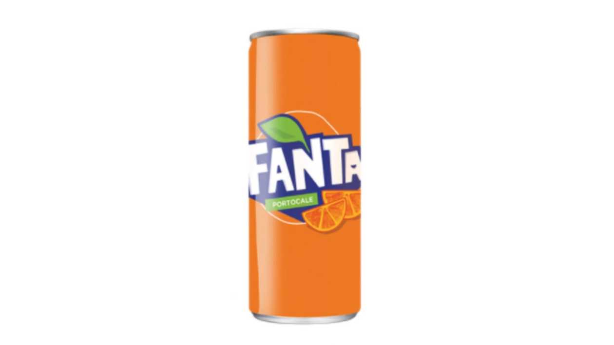 Fanta 0.33 l