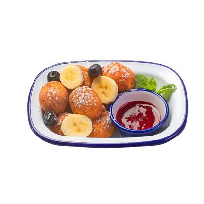 Senelės varškėtukai