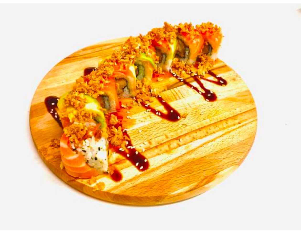 Especial roll (8 peças)