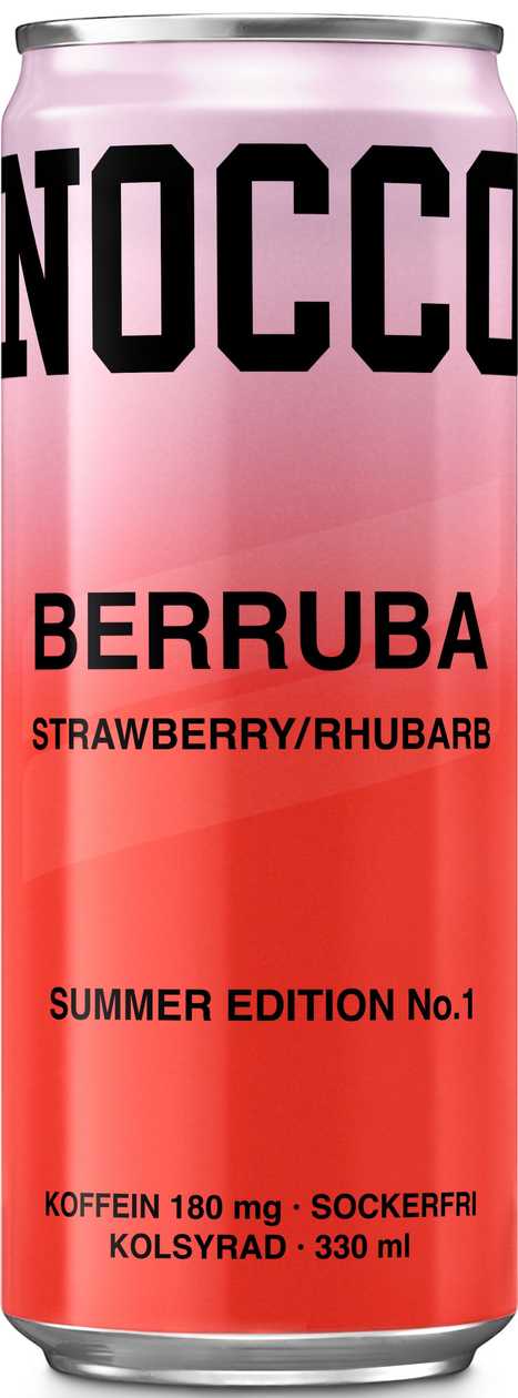 Nocco Berruba 330ml