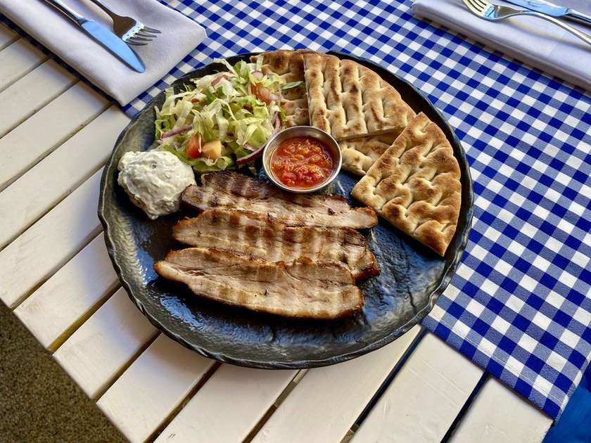 Psiti Pancetta