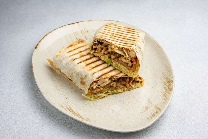 Шаурма з куркою 350г