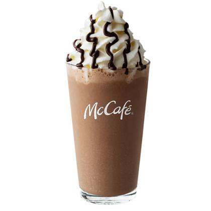 Frappé,arome de fursec cu ciocolată și fistic,300ml