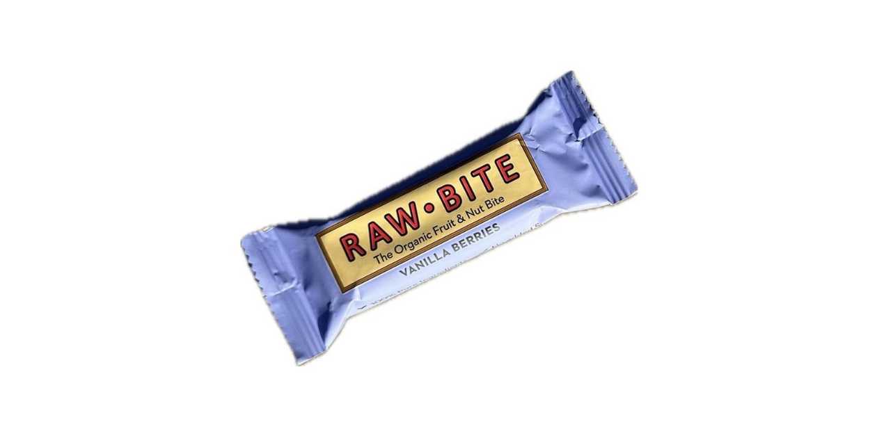 Rawbite Vanilla Beries