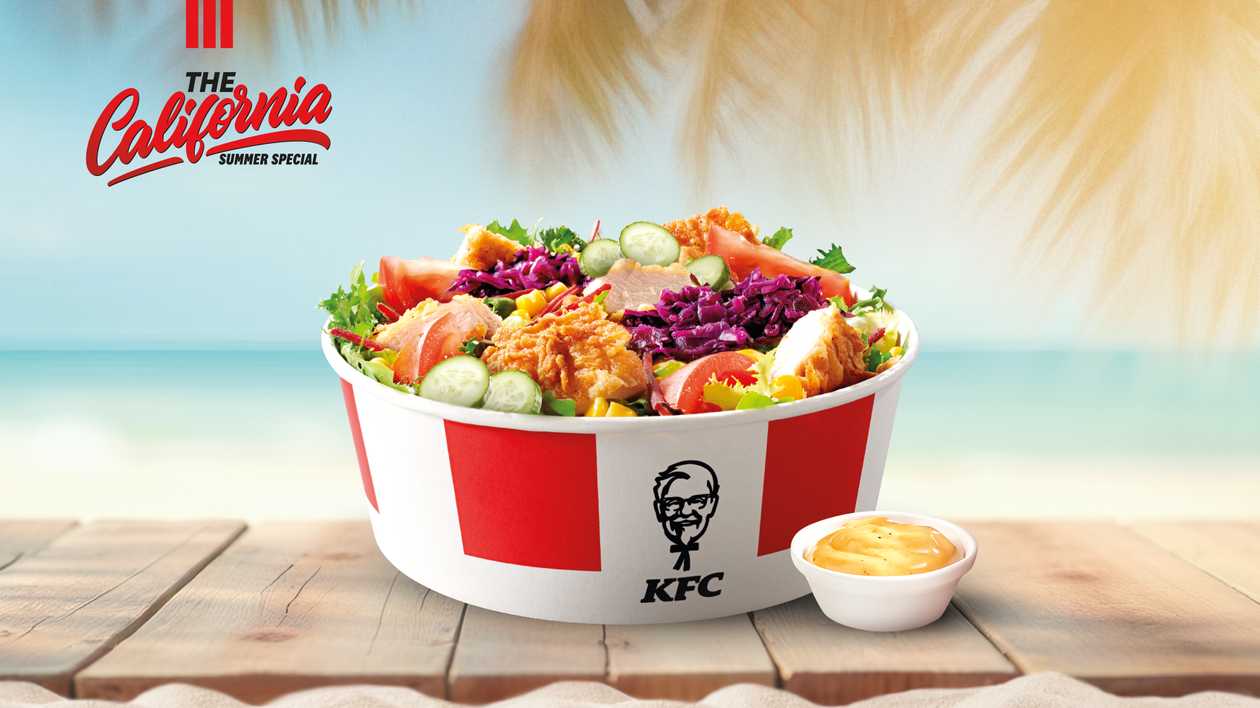 California Salad