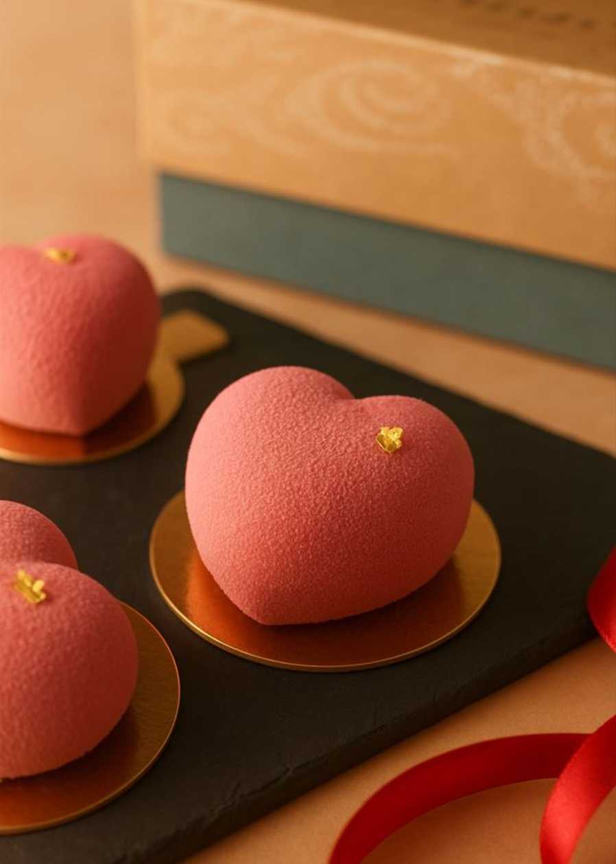 PLOMBYRINĖ UOGA Dessert