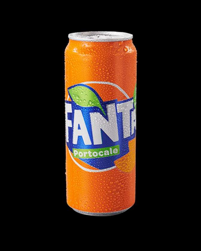 Fanta Orange 0.33L