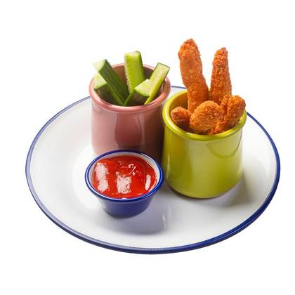 Vištienos piršteliai