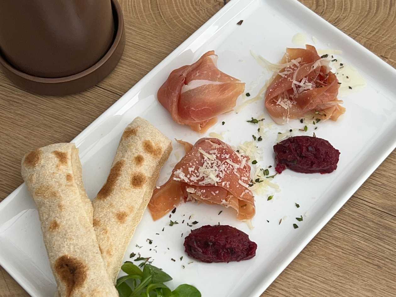 Prosciutto Crudo