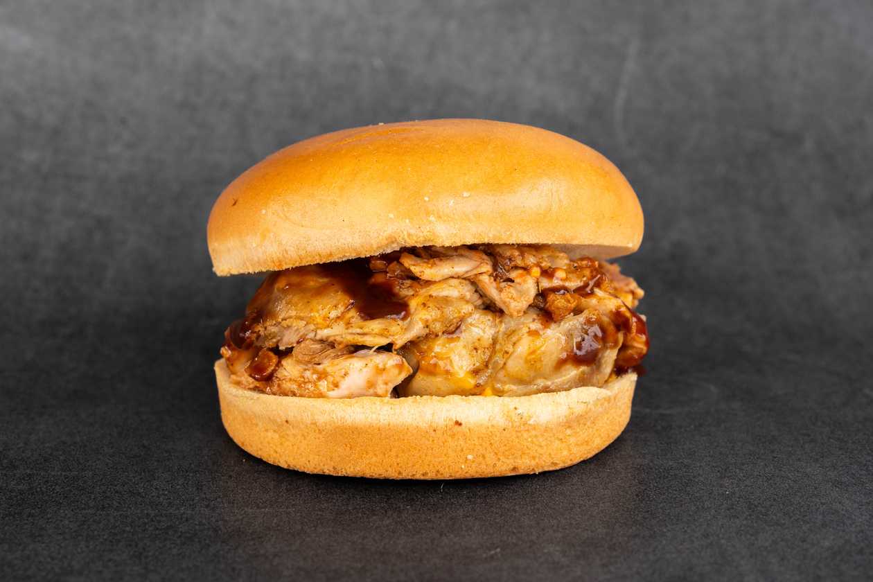 Smoked Chicken Thigh