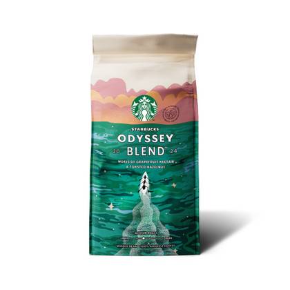 Odyssey Blend 2024 250Gr