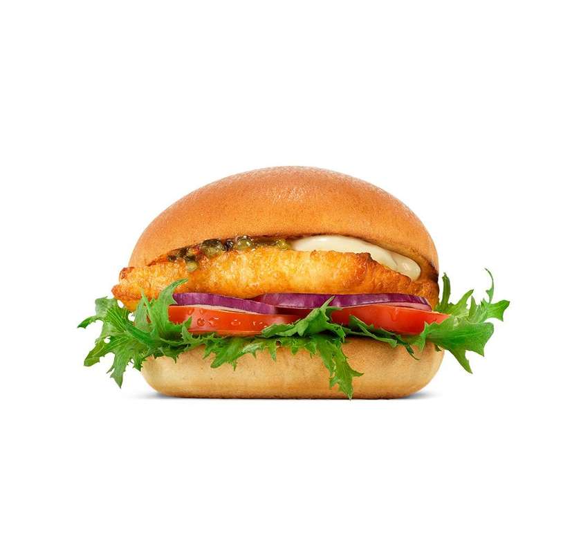 Maxoumi Burger