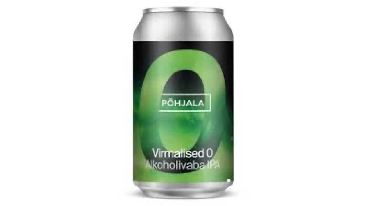 Virmalised o 0,33 l