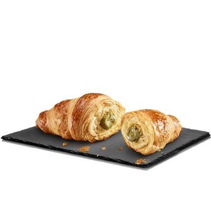 Croissant cu umplutură de fistic, 75g
