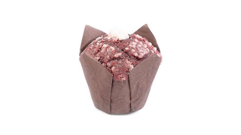 Muffin "Red Velvet"