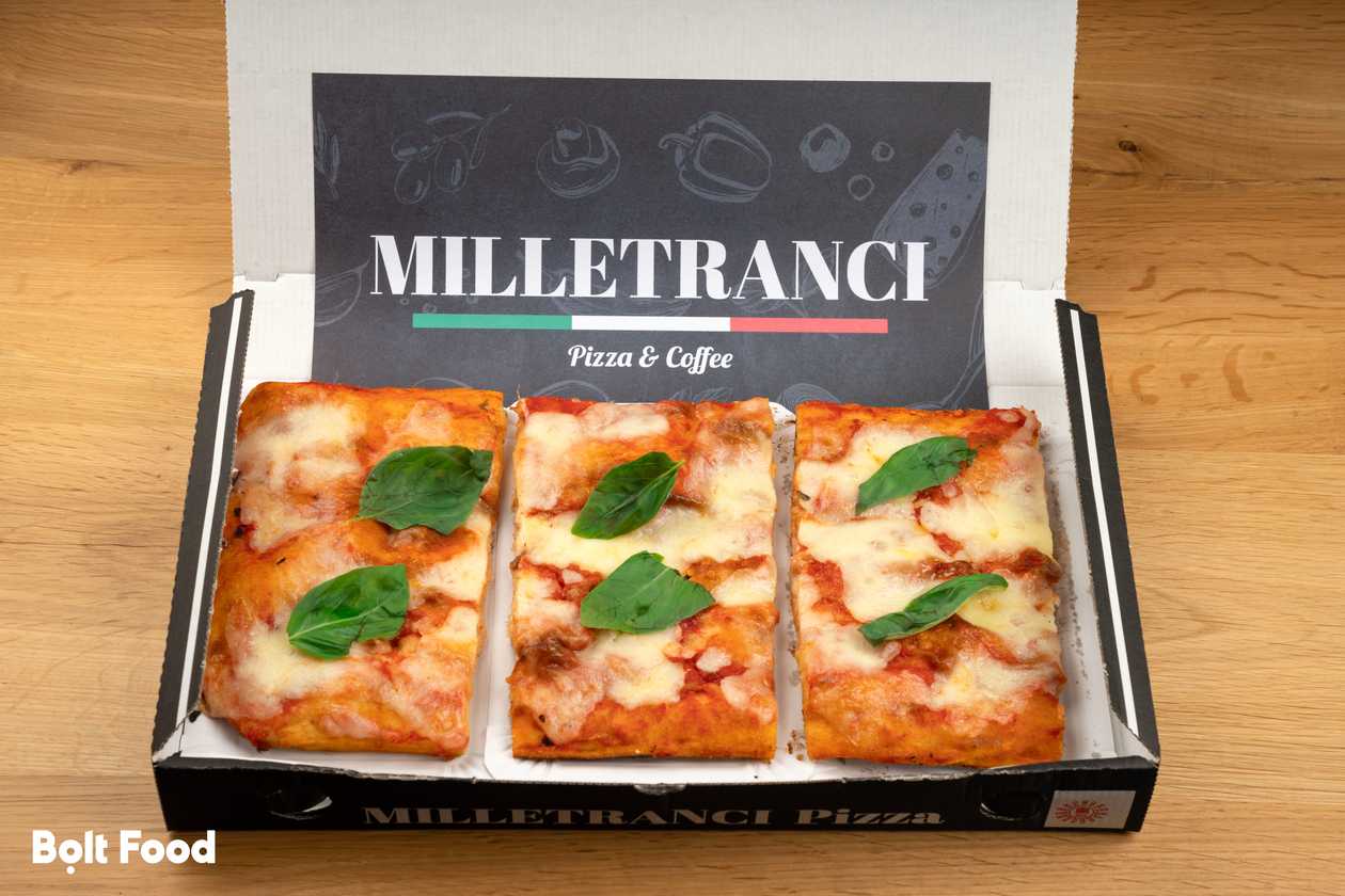Margherita box